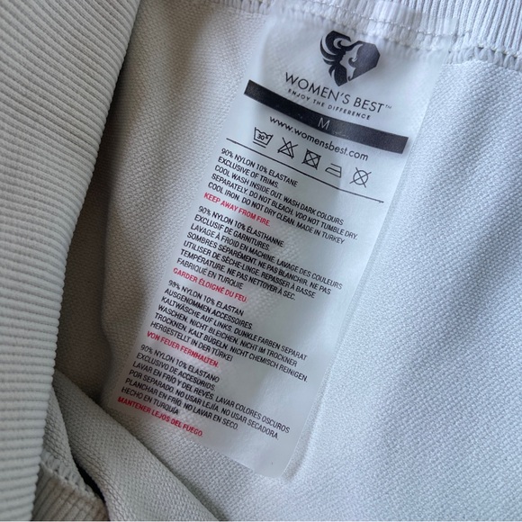 Women’s Best Power Seamless Leggings - Picture 5 of 6